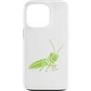 egalo della cavalletta dell'umorismo deg Custodia per iPhone 13 Pro Cavallette minimaliste simpatico insetto Piccola cavalletta