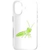 egalo della cavalletta dell'umorismo deg Custodia per iPhone 17 Cavallette minimaliste simpatico insetto Piccola cavalletta