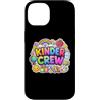 Kinder Crew Funny Kindergarten Teacher M Custodia per iPhone 14 Kinder Crew - Divertente insegnante di scuola materna per bambini