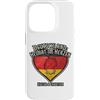 Lakelandwholesale1 Shirt Company Custodia per iPhone 14 Pro Deutschland Heimat Im Herzen bandiera tedesca cuore mappa arte