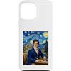 George Gordon Byron Poet Custodia per iPhone 13 Pro Max Lord Byrion George Gordon Byron