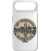 Lakelandwholesale1 Shirt Company Custodia per iPhone Air Bad Zwischenahn Im Ammerland Architettura del lago tedesco
