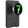 COOL GOLF DESIGNS AND OUTFITS NUMERO GOLF 7 ANNI ANTICO GOLF 7° COMPLEANNO PopSockets PopWallet per MagSafe