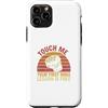 Combattente MMA Sport Combattimento Humo Custodia per iPhone 11 Pro Combattente MMA Umorismo Sport da Combattimento