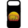 Magliette Wombat & Regali Per Viaggiare Custodia per iPhone Air Retrò Vintage Vombato