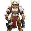 JOYTOY Warhammer 40k Blood Angels, 1/18 Blood Angels Commander Dante Action Figure Collect Model