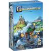 Hans im Glück, Nebbia su Carcassonne, Gioco di Famiglia, Gioco da Tavolo, 1-5 Giocatori, dai 8+ Anni, 35 Minuti, Tedesco