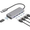 ACT Hub USB-A ACT 3.0, 4 porte USB-A AC6121