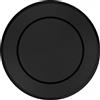 Franke 112.0705.753, scarico a scomparsa, nero, plastica, acciaio inossidabile, Franke, 3,5 cm