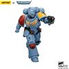 Joy Toy Action figure di Warhammer 40.000, Space Wolves, Intercessor, 12 cm