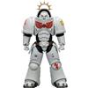 Joy Toy Warhammer 40.000, action figure, edizione da collezione, White Scars, Heavy Intercessor, 13 cm