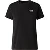 THE NORTH FACE W EVO SD SLM SS TEE