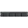 SYNOLOGY INC. RS 8-BAY AMD RYZEN V1500B QC 2.2GHZ 4GB DDR4