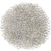 TOAOB THE ONE AND ONLY BABY TOAOB 1000pz Anellini per Bigiotteria 6mm Anelli Aperti Argento | Anellini in Metallo, per Portachiavi Collane Ciondoli Braccialetti Gioielli Fai Da Te