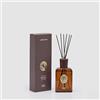 EDG Enzo De Gasperi Profumatore Ambiente Bottiglia Diva 330 ml Pepe Nero - Diffusore Fragranza Design Elegante