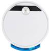 GMSLuu RS800 Robot aspirapolvere con funzione di pulizia, stazione di aspirazione, spazza/aspirazione/pulitura 3 in 1, spazzatrice, spazzatrice multifunzione, controllo app, robot aspirapolvere con