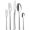 WMF Avance 1142916390 - Servizio di Posate Virginia in Cromargan Protect, 30 Pezzi