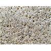 Perlin Perline di vetro indiane, 3 mm, 8/0, mini rotonde, metalliche, 3300 pezzi (argento lucidato)