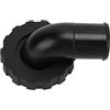 YONGZURA BC Airway - Connettore per tubo di gonfiaggio BCD, in nylon, resiste a oltre 500 immersioni, ideale per immersioni in acqua salata e alta pressione fino a 61 m di profondità, design portatile