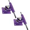 MUXZSIZ Truck da skateboard resistenti con lega di alluminio professionale