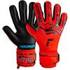 Reusch Guanti da portiere attraenti Grip Evolution con buona presa e taglio interno
