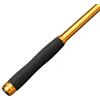 APLVFFZH Canna da Pesca Telescopica Composita, Manico in schiuma antiscivolo, 2.1m | composito, acqua dolce e salata, fibra di vetro, metallo, suma, pesca e, per il feeder, per principianti
