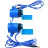 RBoand Propulsore subacqueo Impermeabile Motore Azionamento Elica Motore 2.4kg Spinta 350kv 12V-24V 3-6S Lipo CW CCW Compatibile con RC Barca ROV(1 CW 1CCW)
