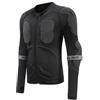 LOVIVER Children Ski Protector Ginocchiere Pantaloncini Protettivi Imbottiti Set Protezioni Imbottitura Doppia Zone Pelviche E Ginocchia Comfort Prolungato , M , Armatura bambini