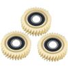 sporful Ingranaggio Nylon Per Motore E,Cuscinetto 10 mm