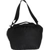 ABOOFAN Borsa Design Spazioso Nero Oxford Porta Casco da Equitazione Protezione Imbottita Spessa, Manico e Tracolla Rimovibile per Club e Scuderie