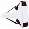 CCYLEZ Jockstrap - Sospensorio protettivo da donna, design ergonomico, colore: bianco