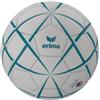 erima Pallone da pallamano Magic White (7202602) Adulto, Blu Tahiti/Menta, 2