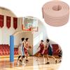 HGYJUPXCFNVR Imbottitura Protettiva for palo da Basket da 6,6 Piedi