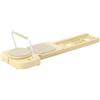 Folpus Pilates Reformer Compatto Tavola Macchina Piattaforma Pieghevole per Addominali a Basso Impatto E Routine Coerenti Base Antiscivolo E Controllo in