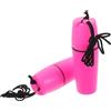 Abaodam 2 Pezzi Scatola Stagna Rosa in Plastico per attività Acquatiche