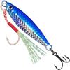 Pjeghbvop 5 esche Far Cast Spinner Baits 10 g/20 g affondanti, Color4 20 g