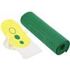 YONGZURA Tappetino da allenamento | Pratica pendenza regolabile per simulazione indoor | Tessuto non tessuto con base in | Design portatile per uso domestico e ufficio