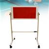 MTTXY Pannello Rimbalzo Ping Pong Regolabile con Ruote per Allenamento Individuale