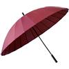 Generic CMBSSTFC Ombrello Ombrello da Golf Manuale Ombrelli da Giardino Impermeabili Antivento Ombrello Grande per L'uso da Parte di Uomini e Donne (Blu : E, Dimensioni : 112 * 85cm)