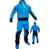 Mothdust Muta Stagna Uomo Kayak Impermeabile Traspirante Cerniera Anteriore Vela Paddle Pesca Canoa Rafting Nautica