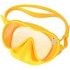 QLECXZI Occhiali da sub Occhiali da sub da nuoto Pratico ad,Giallo | Occhiali da sub Occhiali da sub da nuoto Pratico ad risoluzione