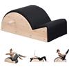 TYVANDE Pilates Spine Corrector, attrezzo per l'allungamento della Schiena | Set per Reformer, ideale per l'apertura del torace | Corregge e ripristina la curvatura della colonna vertebrale