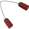 Generic Connettore per pesca subacquea con filettatura a V, adattatore di ricambio per attrezzatura subacquea, durevole, facile da installare, accessori di connessione subacquea