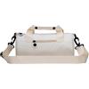 ZAWBNREOPC Borsa da palestra piccola Borsone da viaggio sportivo a cilindro leggero | Con tasca bagnata for allenamento, nuoto, yoga borsone