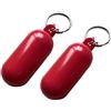 Limtula 2 Portachiavi galleggianti per Appassionati Sport Acquatici Portachiavi galleggianti Colorati per la e Kayak Accessorio per Borsa alla Accessori per la