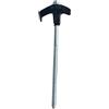 Generico Ground Anchors Screw In Windproof - Carbon Steel Windproof Heavy Duty Pegs | Carbon Steel Windproof Heavy Duty Camping Pegs for Beach | Garden Canopies Outdoor Camping Beach Garden Canopies Accessories