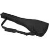 Tofficu Borsa per Pagaie da Canoa Nera Compatta con Tracolla Regolabile | Oxford Cloth Epe Pearl Cotton, Rapido Ripiegamento, per Remi e Viaggio