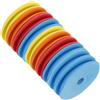 KICHOUSE 10 Pezzi Portalenza da Pesca Grande 3, 95 Pollici, Organizer Lenza
