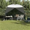 KTHLBRH Tenda Zanzariera Impermeabile Blu Azzurro 320 x 320 x 218 cm