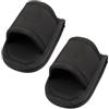 Generic Set 2 Pezzi Porta Torcia Aperto Custodia Nylon Balistico 1680D Cintura